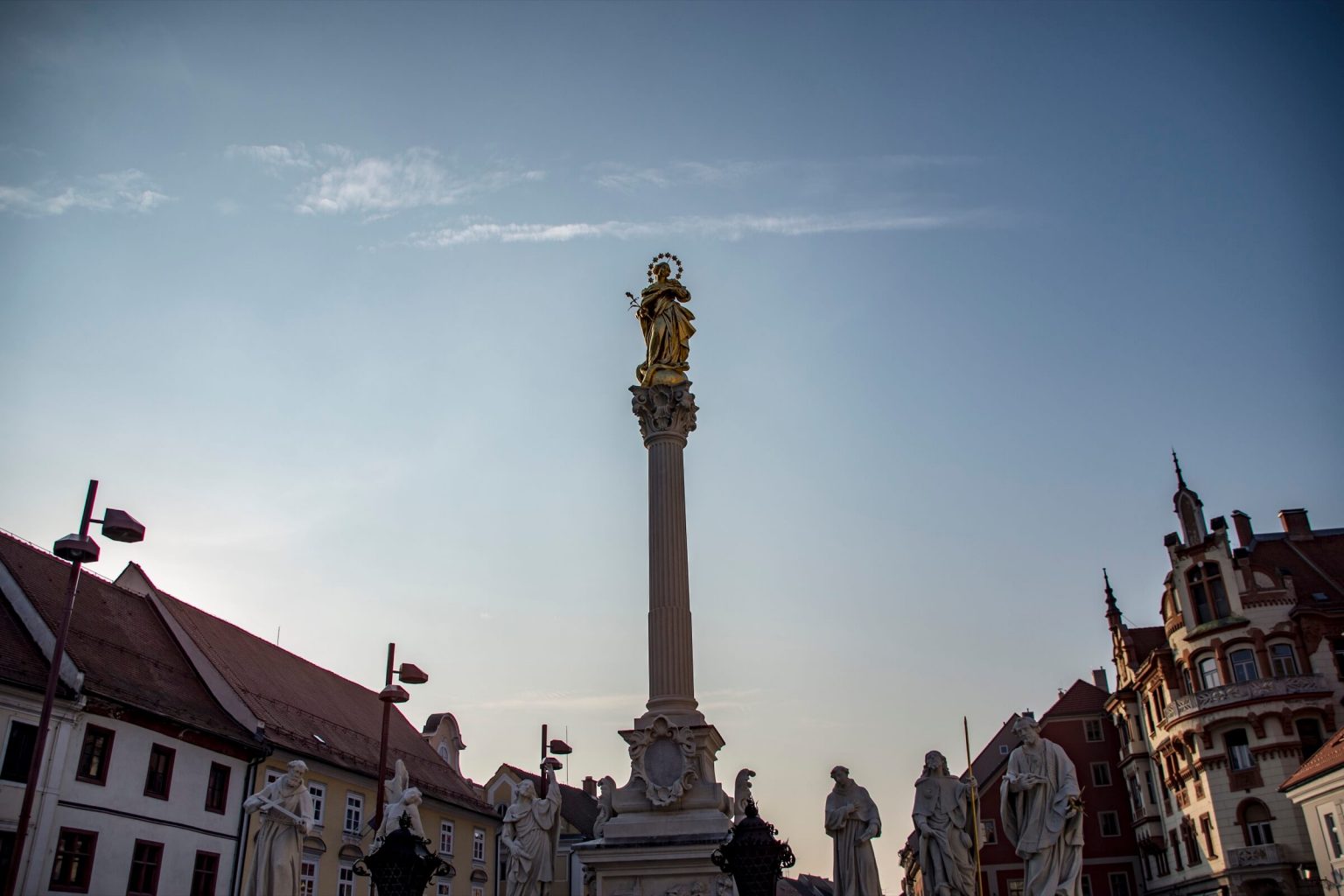 Maribor plague column