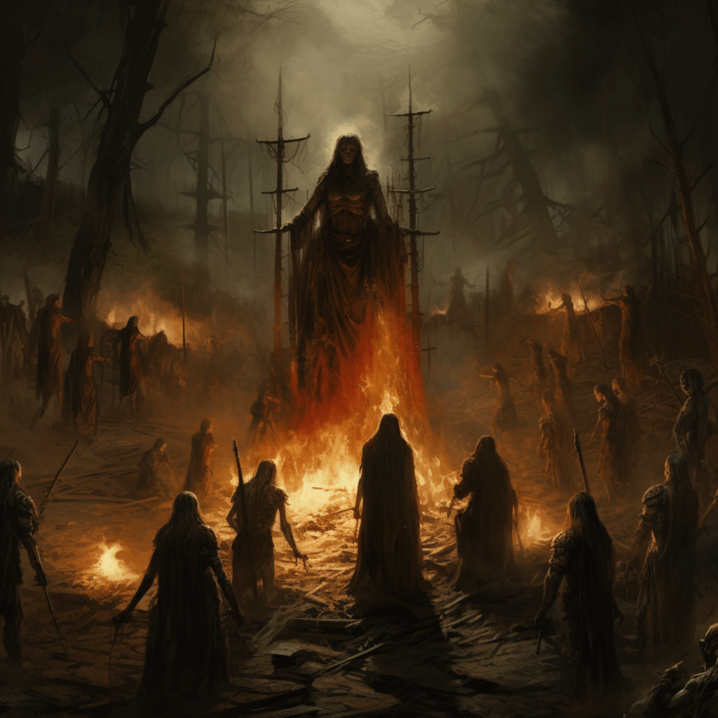 Witch hunt